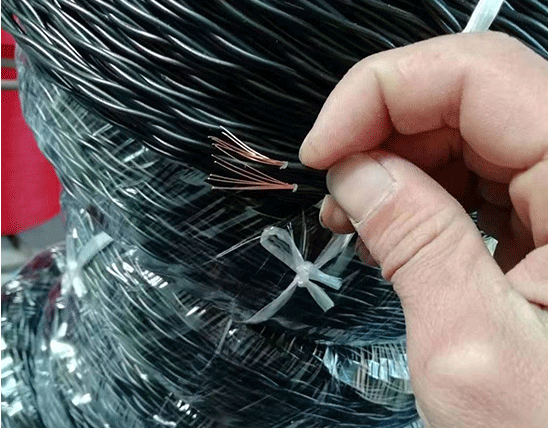 张家界矿用爆破母线的具体作用