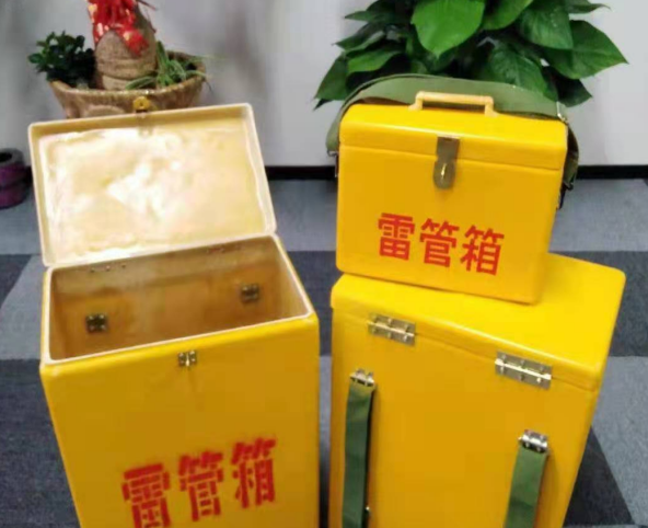 张家界玻璃钢雷管箱有哪些特点