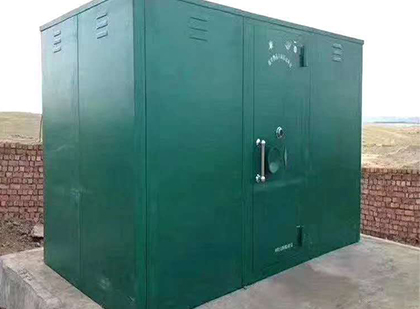 张家界炸药柜的作用：不仅仅是容器，更是安全与管理的核心防线