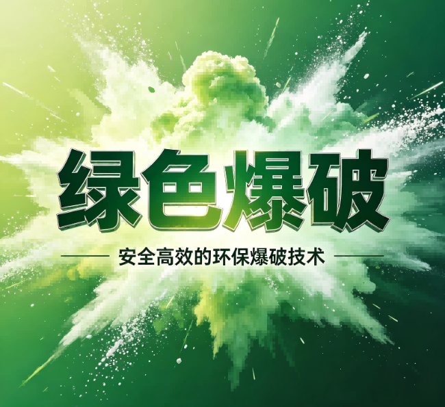 张家界绿色爆破：降尘与环保的“隐形守护者”